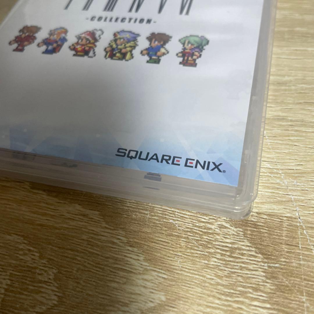 FINAL FANTASY 1〜6 COLLECTION ピクセルリマスター