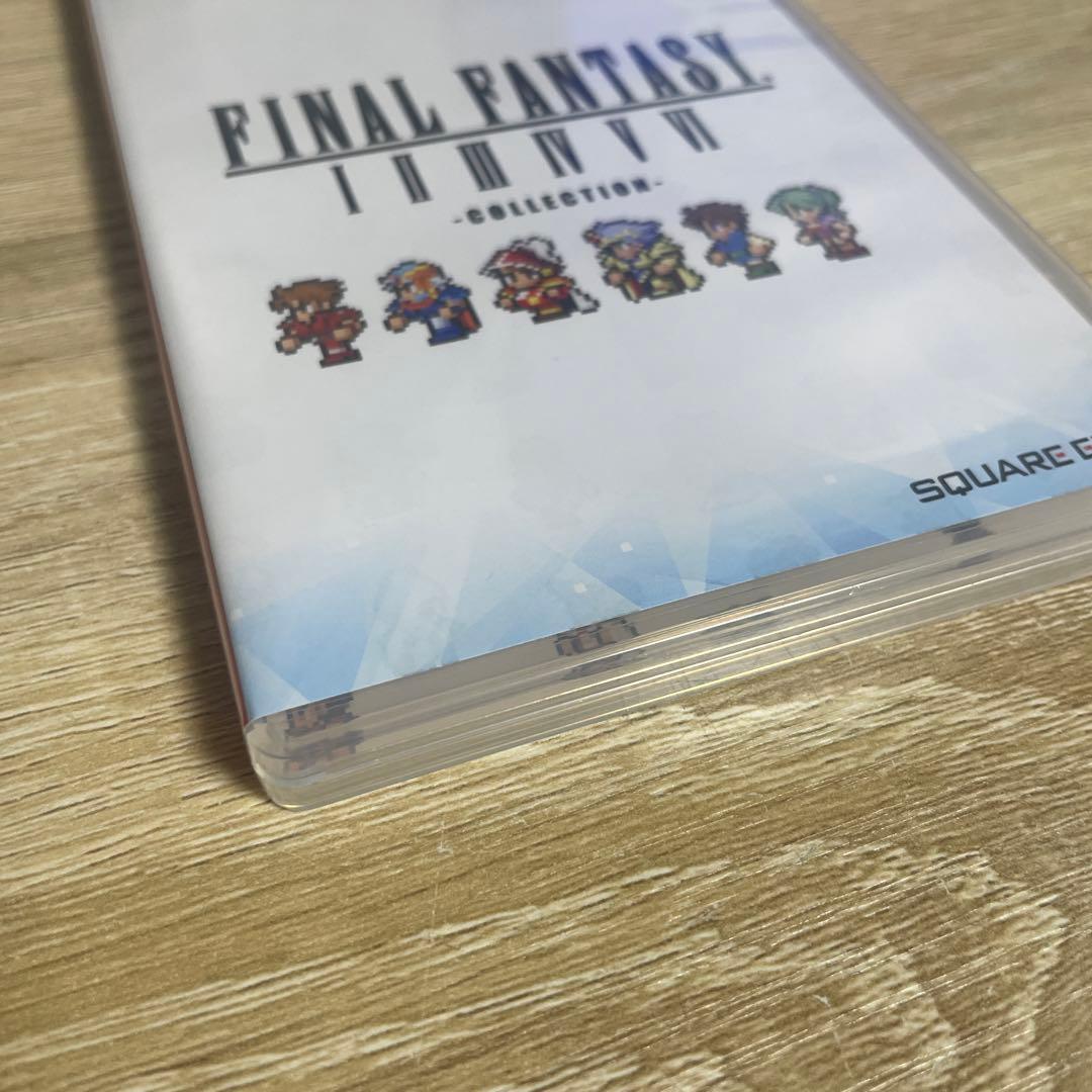 FINAL FANTASY 1〜6 COLLECTION ピクセルリマスター