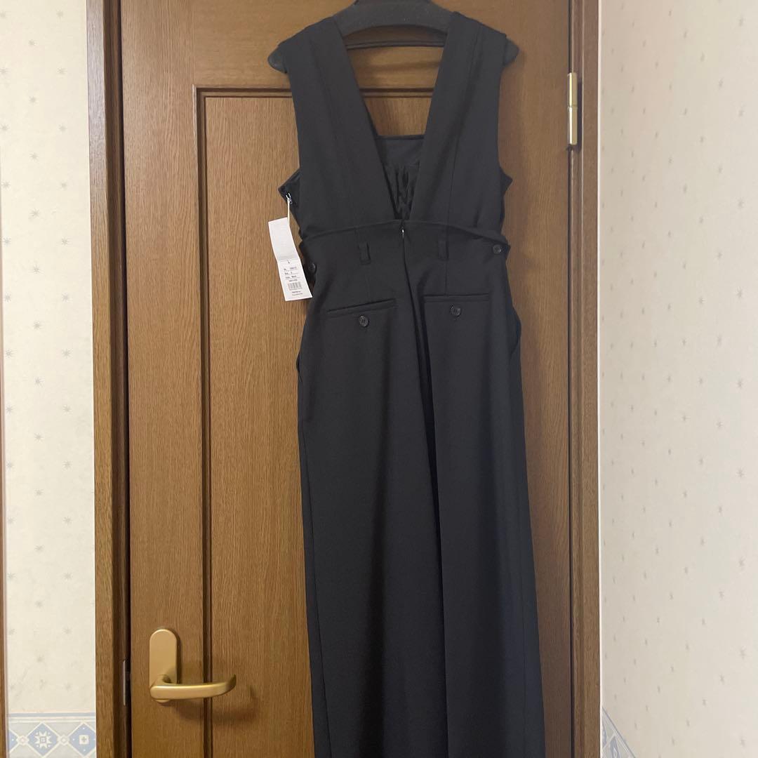 laubeblanc♡4way Twill Combinaison