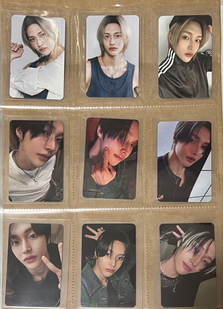 RIIZE ウォンビン トレカ