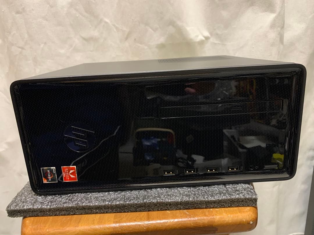 HP コンパクトPC！Win11Pro/Ryzen5/メモリ8G/SSD搭載機！