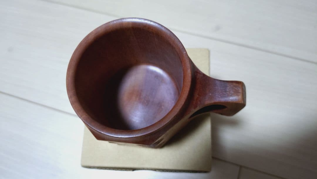 Akihiro WoodWorks ジンカップ 雫 シズク M