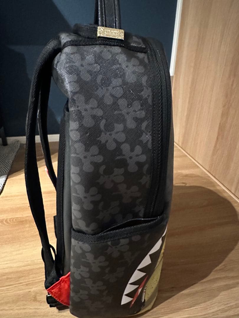 スポンジボブ バックパックsprayqround