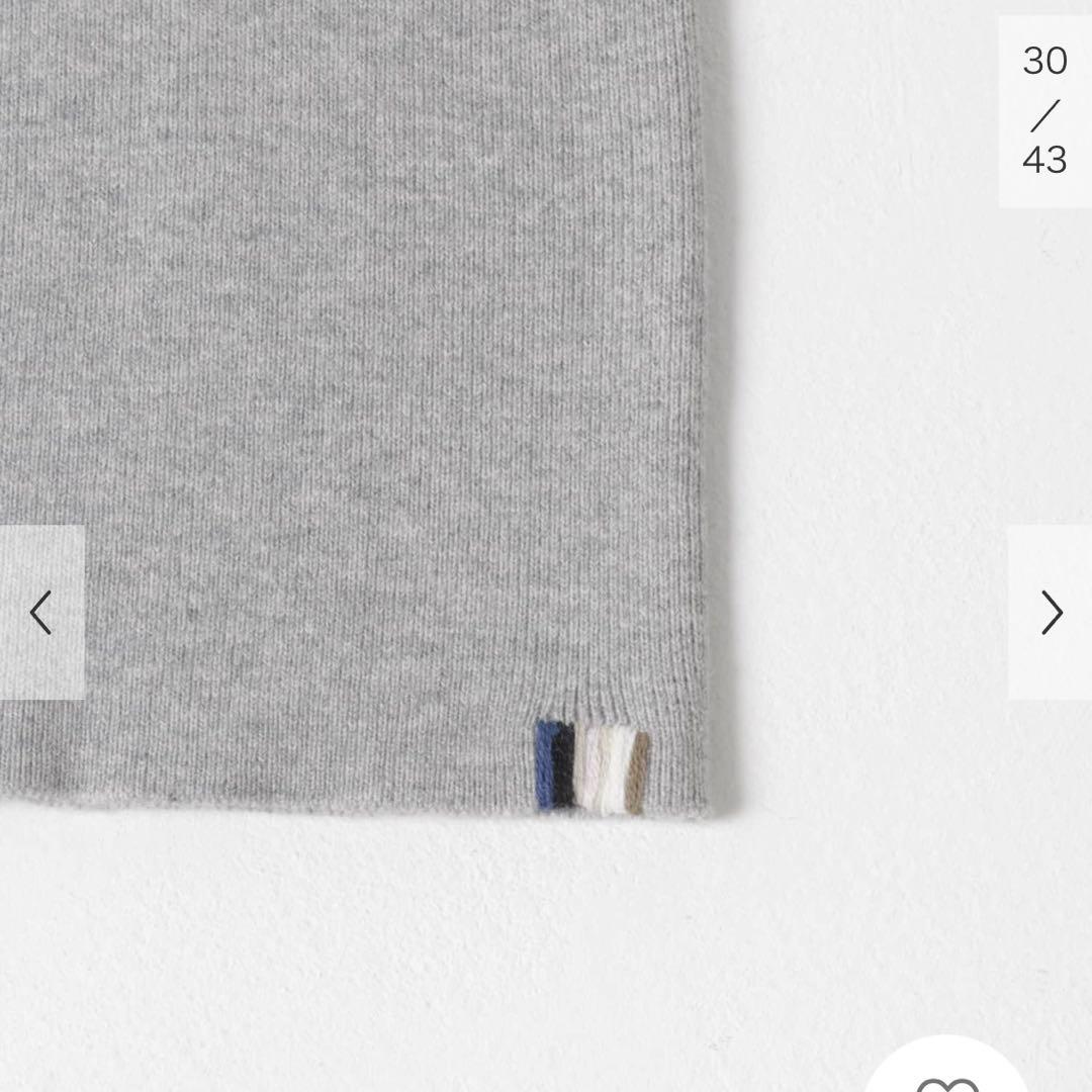 extreme cashmere トップス