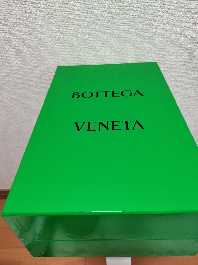 BOTTEGA VENETA　FLASH SLIPPER 43 ブラウン