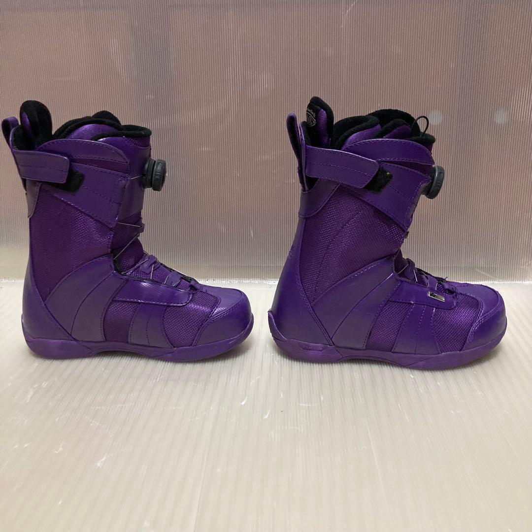 RIDE ライド　SAGE セージ スノーボードブーツ 23cm BOA