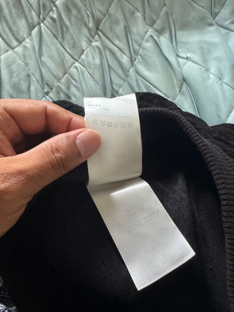 Louis Vuitton 黒ショートパンツ