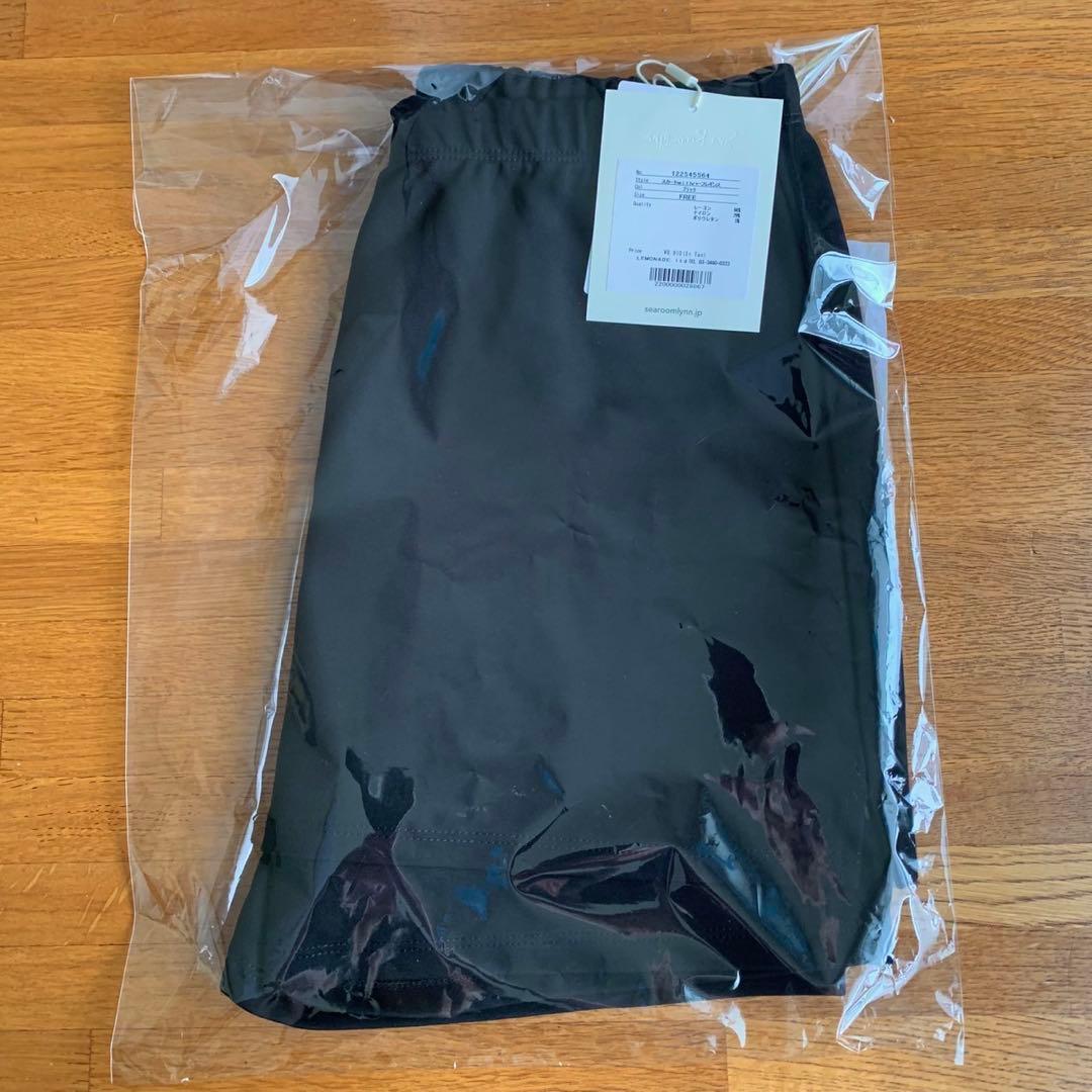 シールームリン スカートwithハーフレギンス