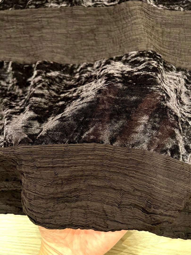 【送料込み】イッセイミヤケ『me』チュニック♩