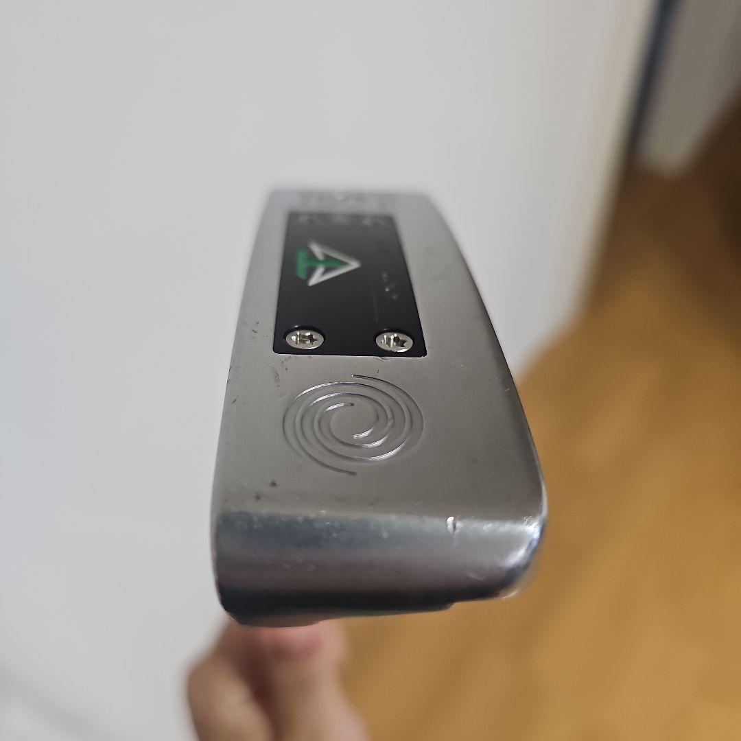 Odyssey chicago パター