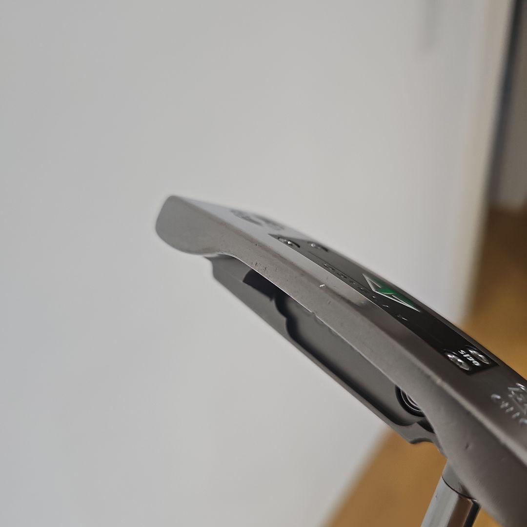 Odyssey chicago パター