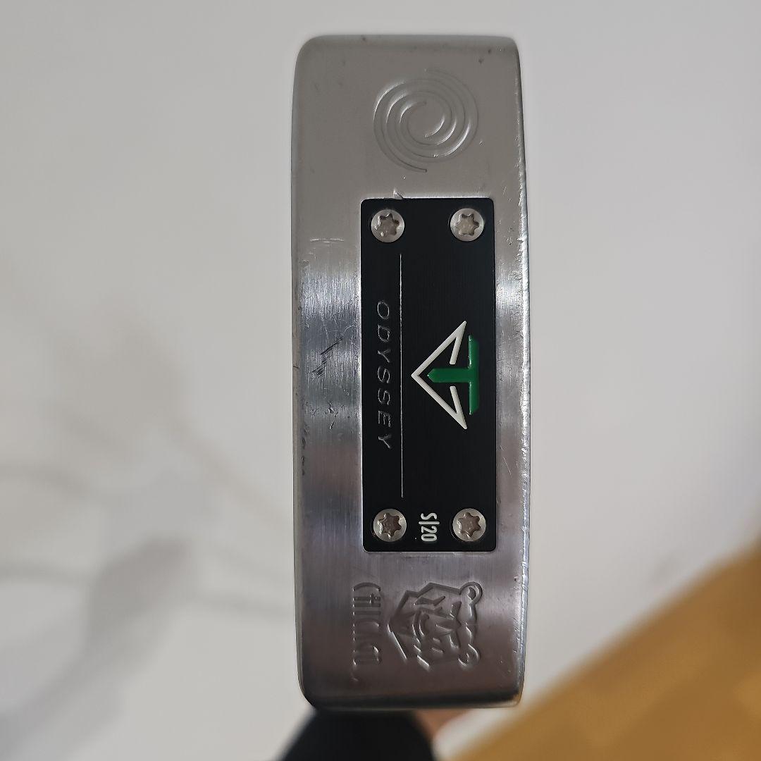 Odyssey chicago パター