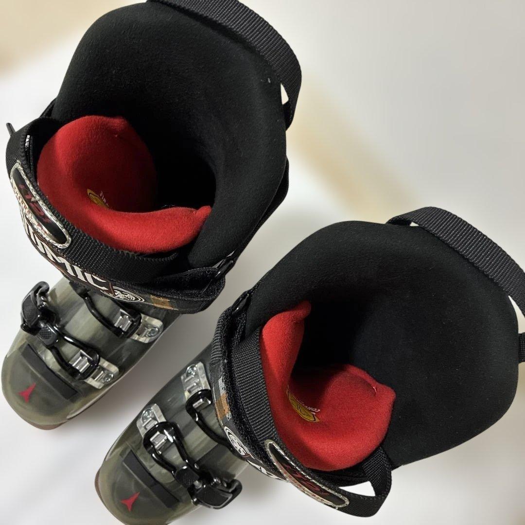 Atomic スキーブーツ ブラック　アトミック