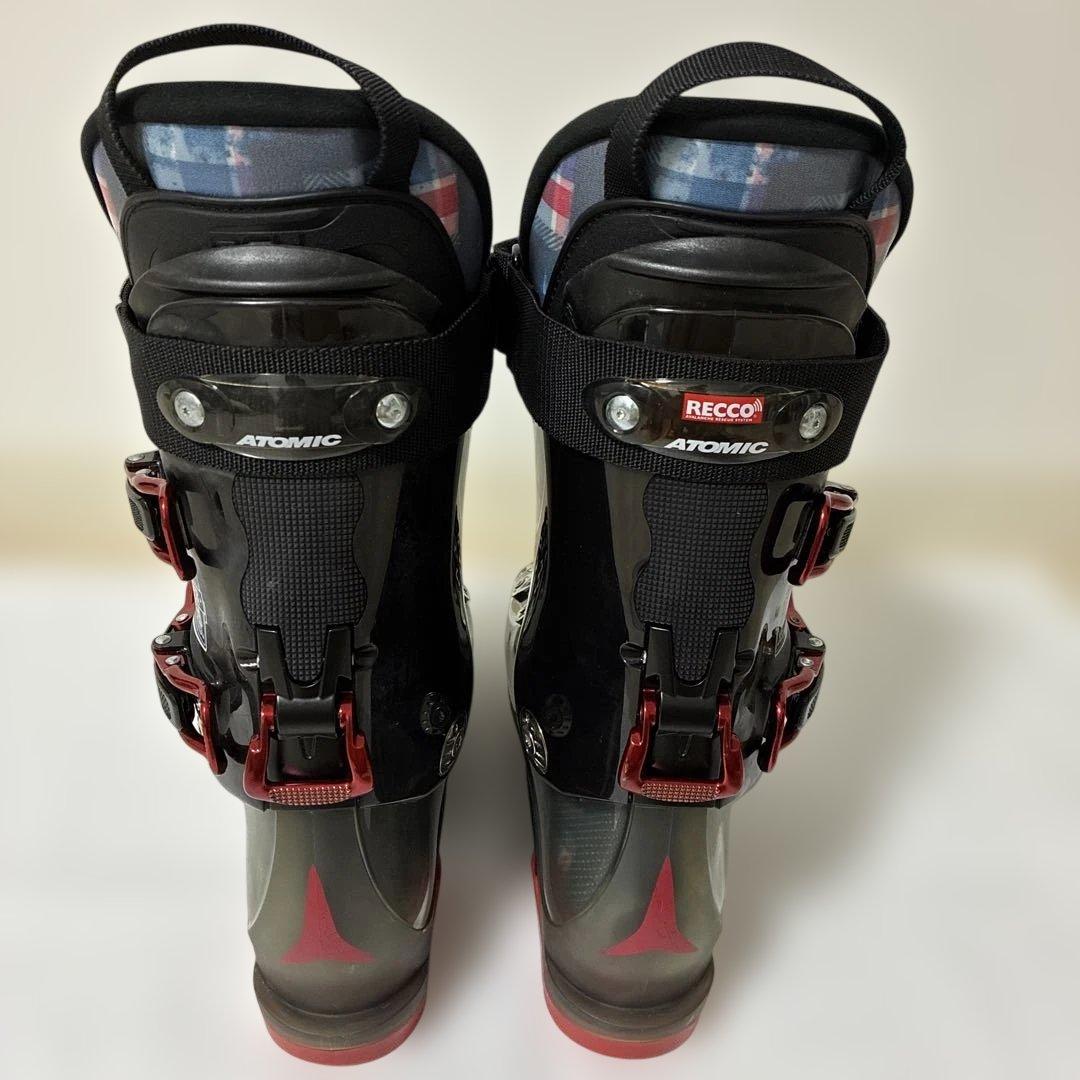 Atomic スキーブーツ ブラック　アトミック