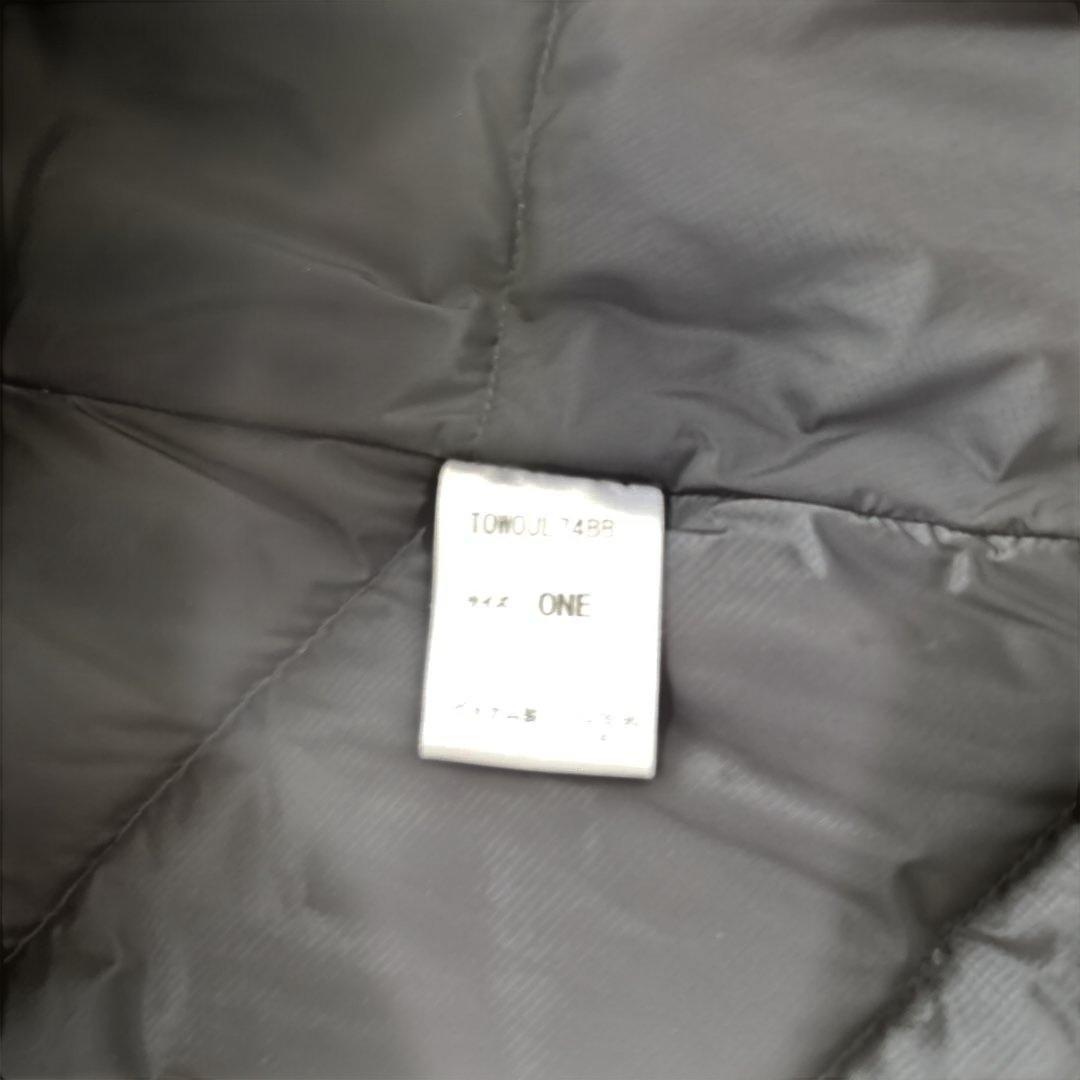 Marmot BEAMS ポンチョダウン