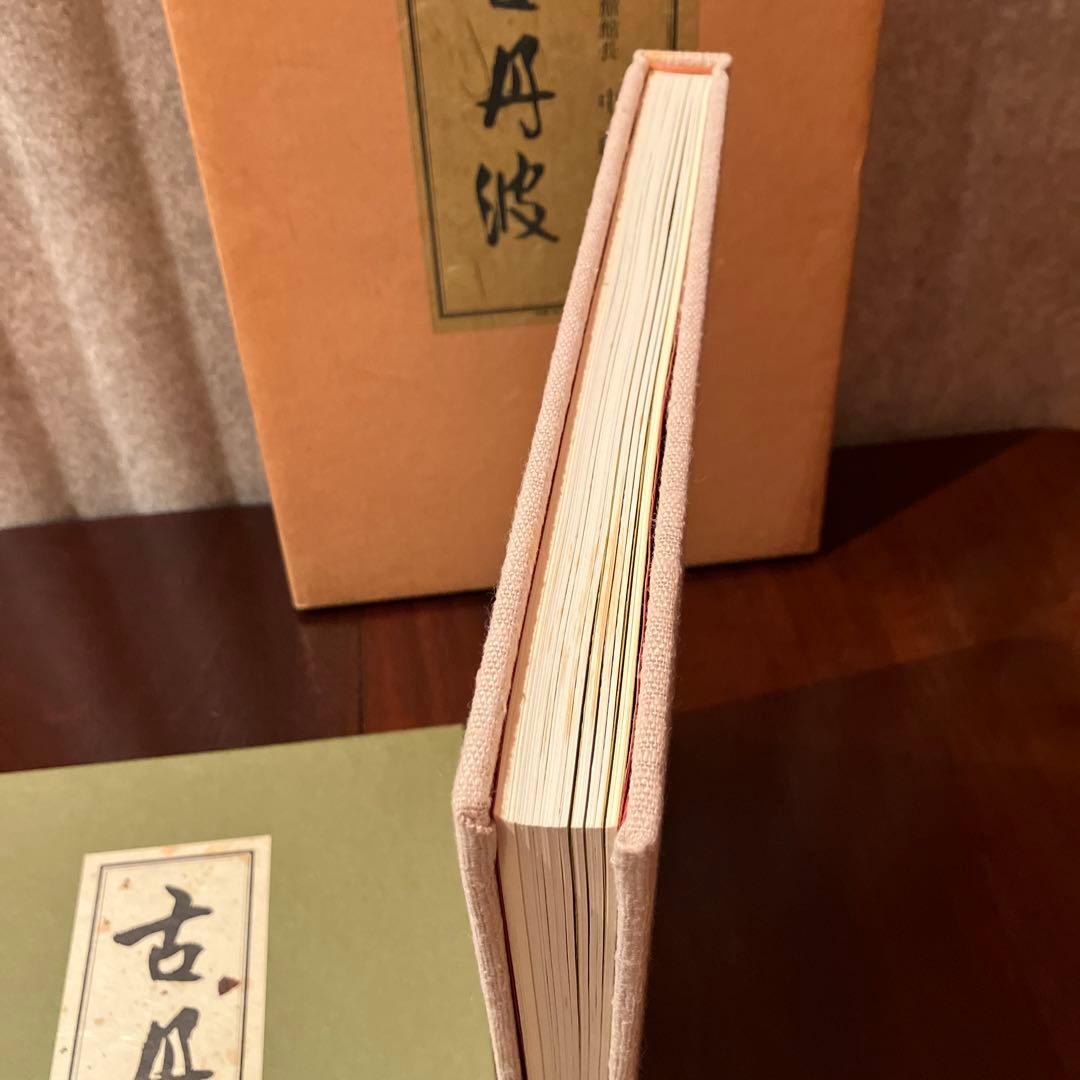 古丹波　中西　通　著