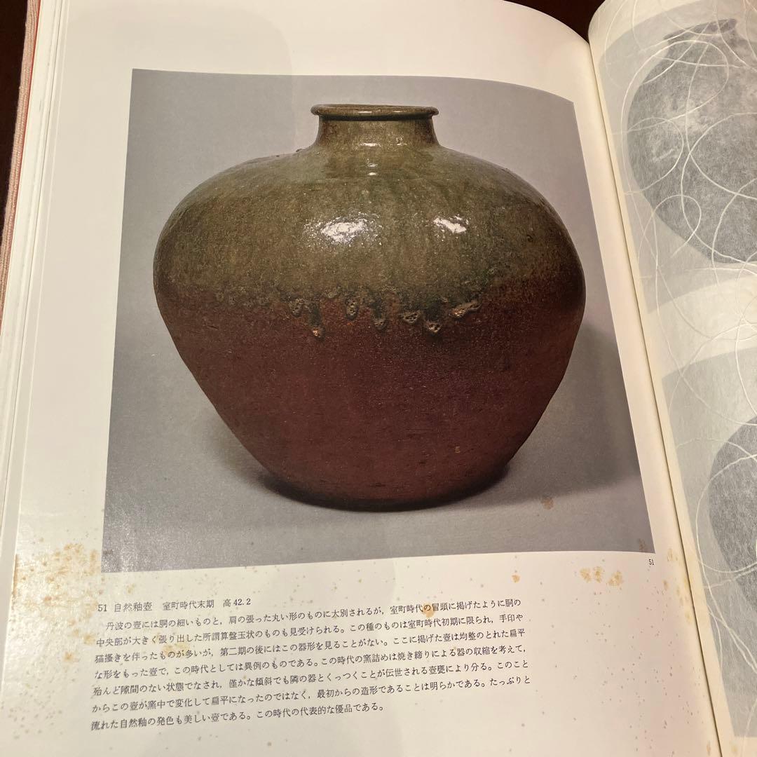 古丹波　中西　通　著