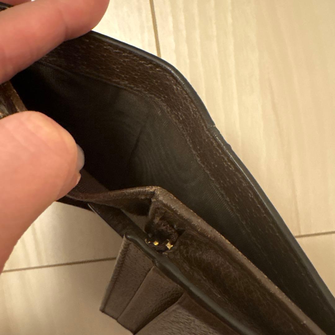 GUCCI 折りたたみ財布