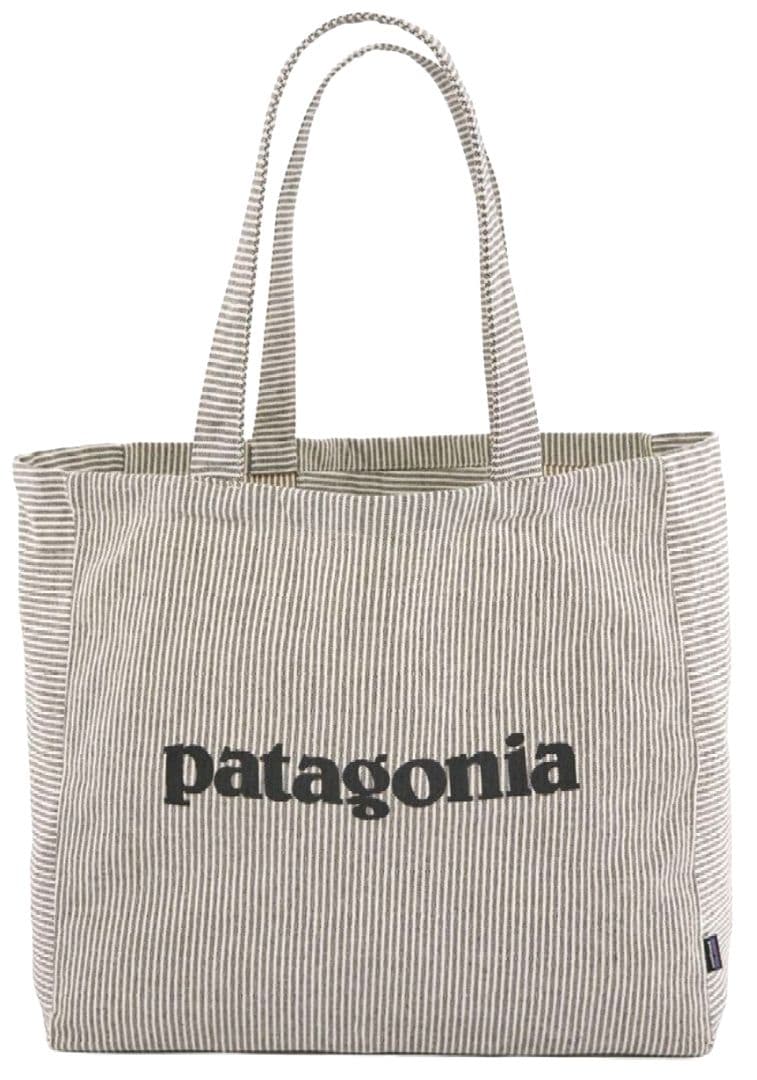 【新品未使用】patagonia リサイクルオーバーサイズトート 　エコバッグ