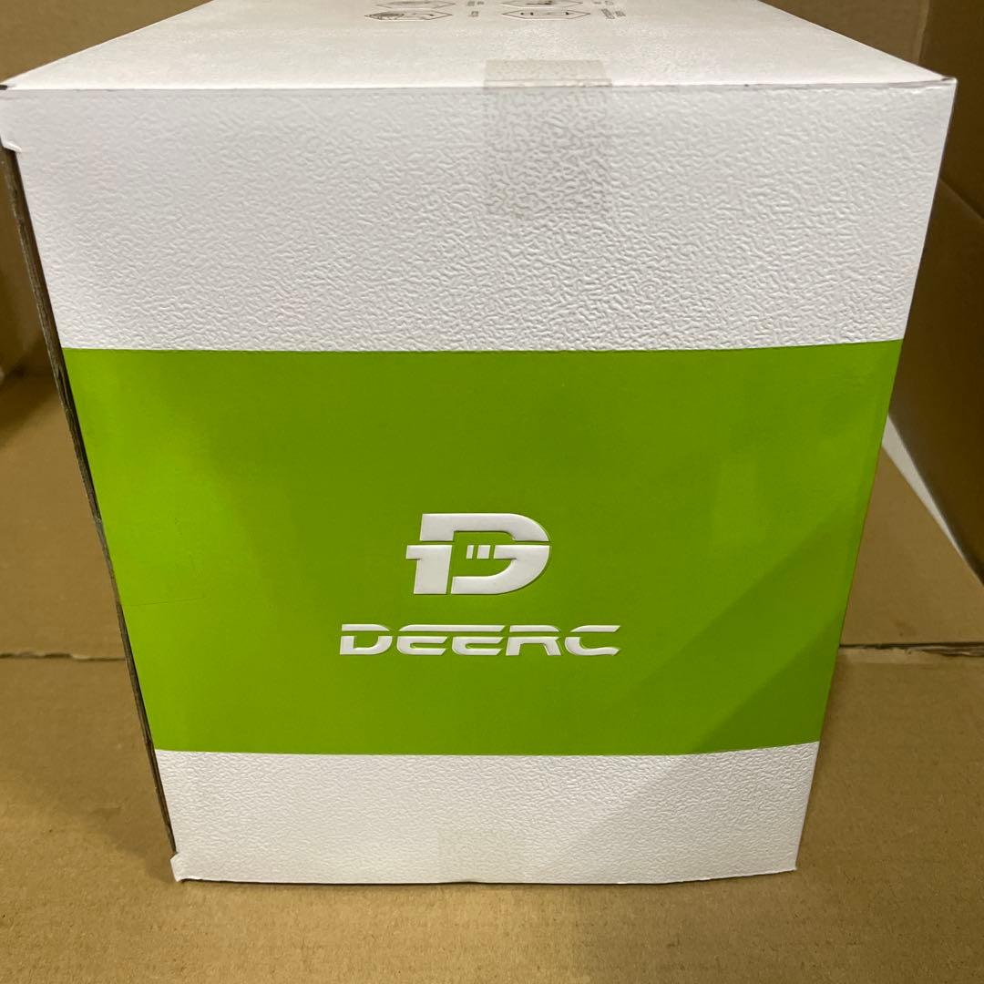 DEERC ラジコン ラジコンカー オフロード 60km/h