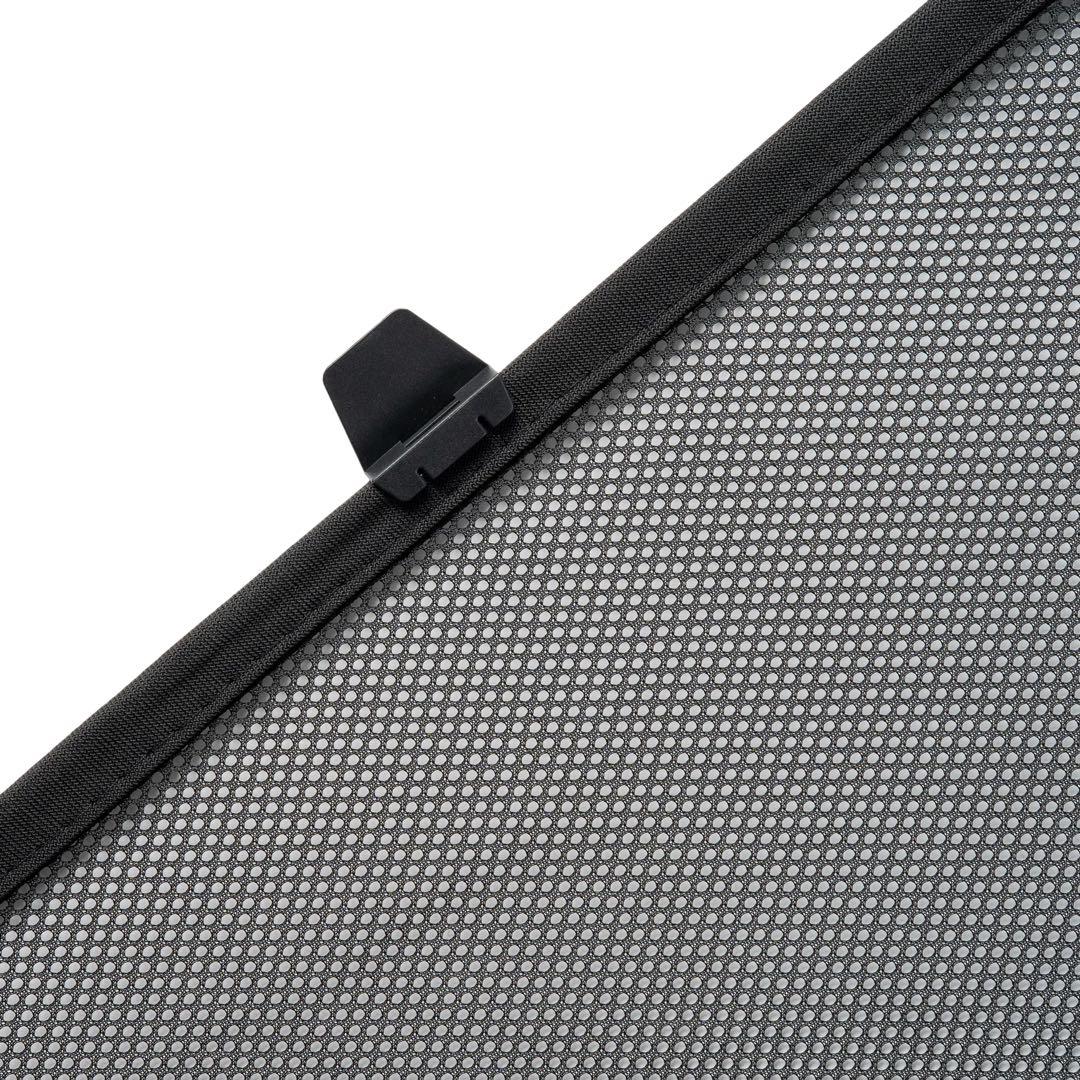 【純正品】Model 3 ガラス ルーフ サンシェード　フロント&リアセット