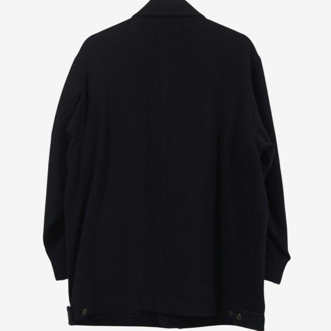 日本製正規品 90s Vintage BURBERRYS ウールコートジャケット