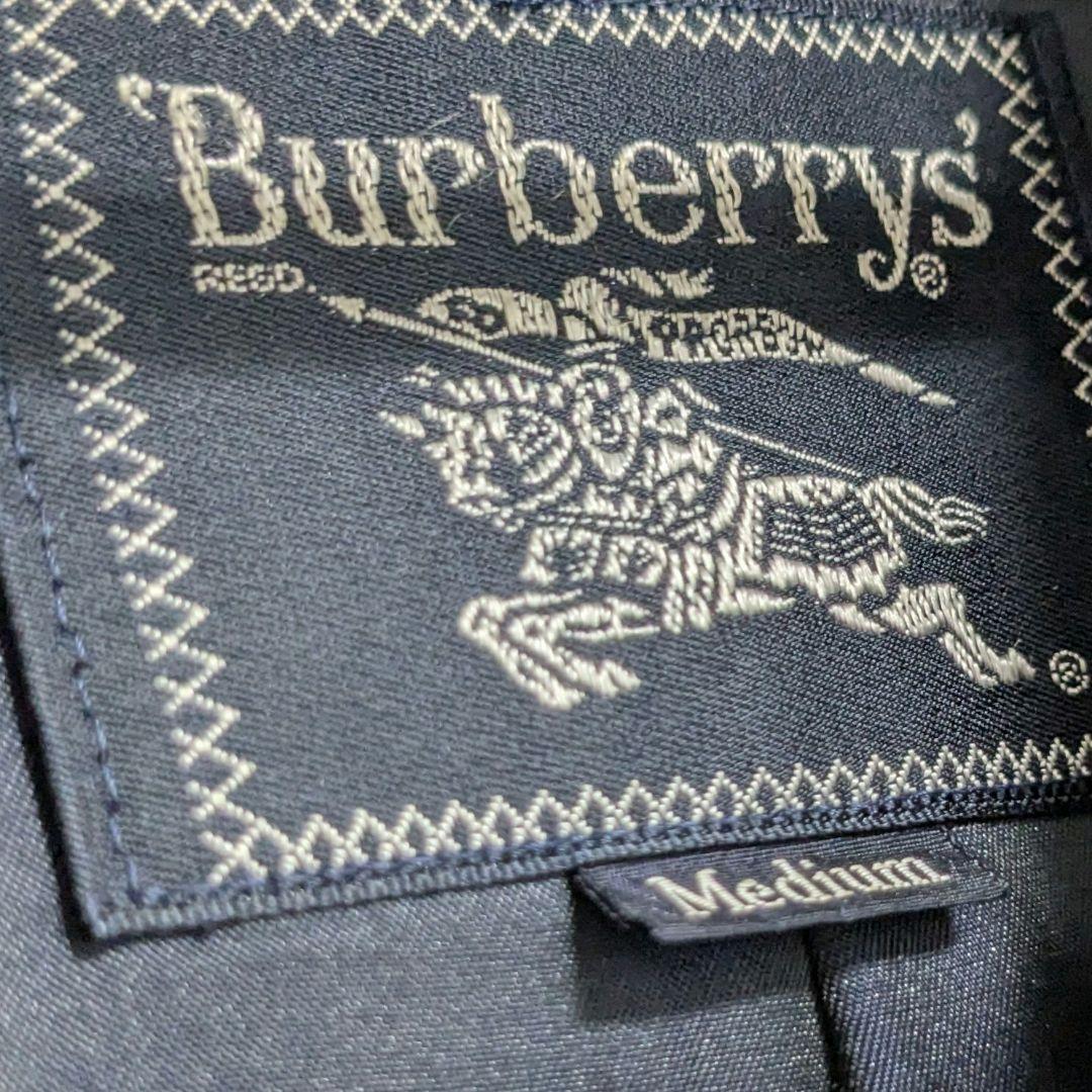 日本製正規品 90s Vintage BURBERRYS ウールコートジャケット