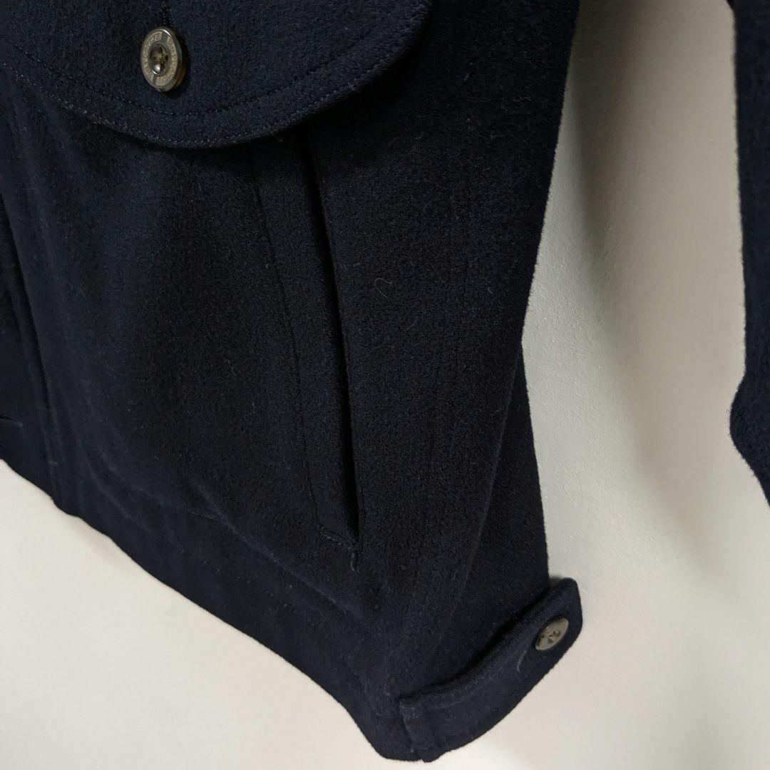 日本製正規品 90s Vintage BURBERRYS ウールコートジャケット