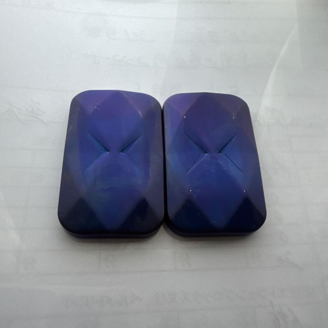 ZD EDC X4L 音叉スライダー　フィジェット　チタン製　正規品