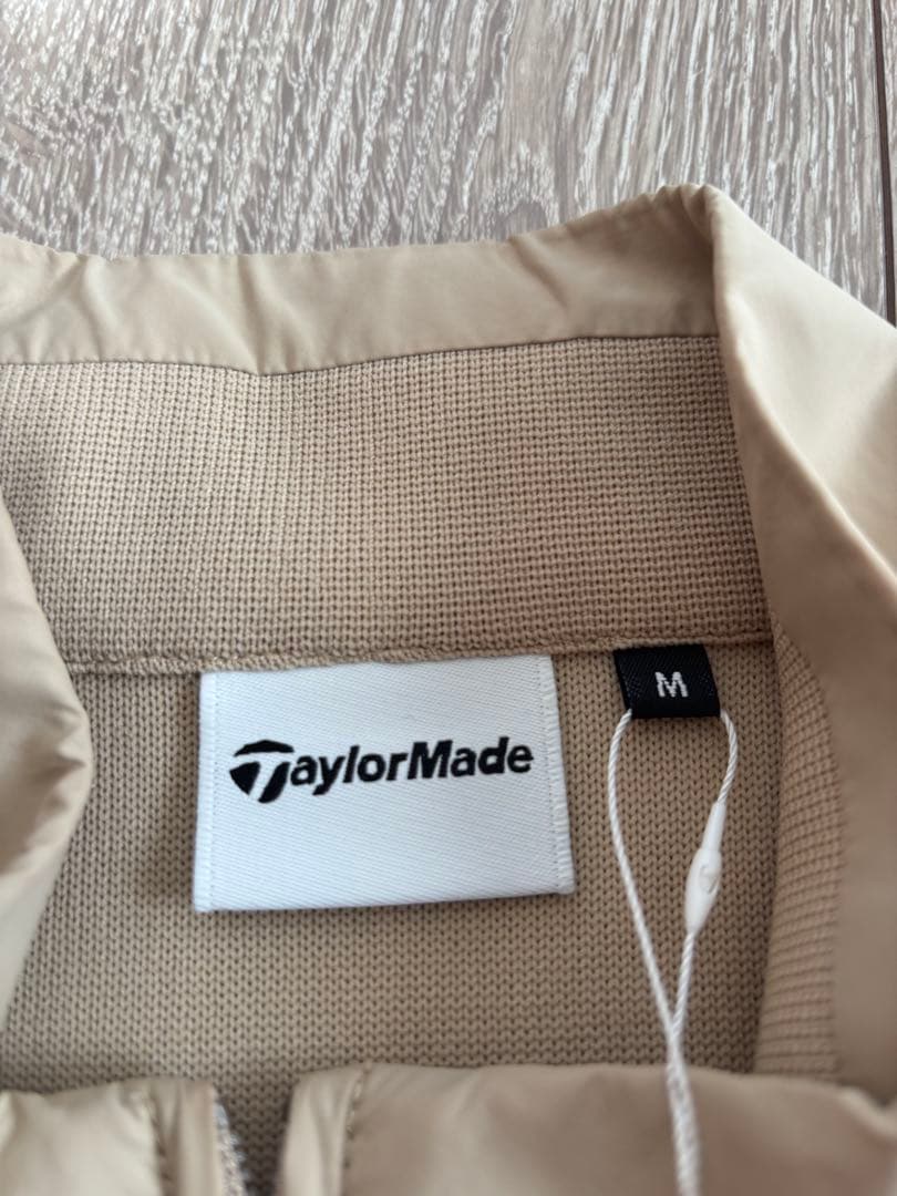 新品未使用 ウォームライニングフルジップセーター