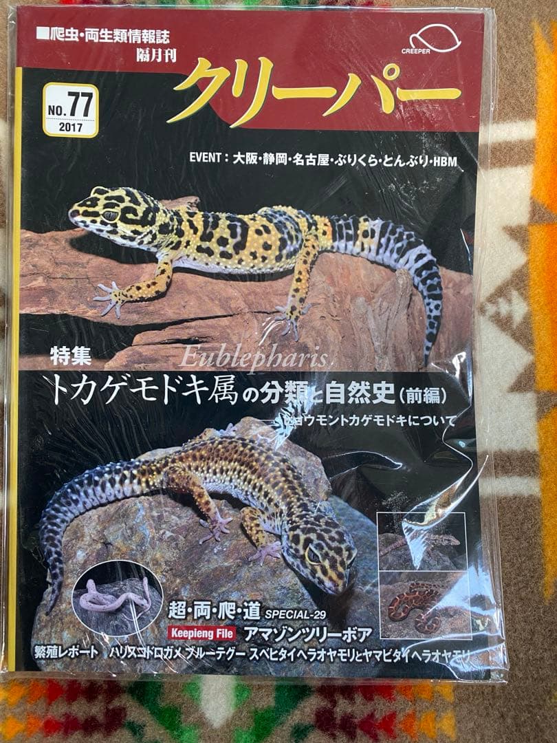 クリーパー77号　廃盤