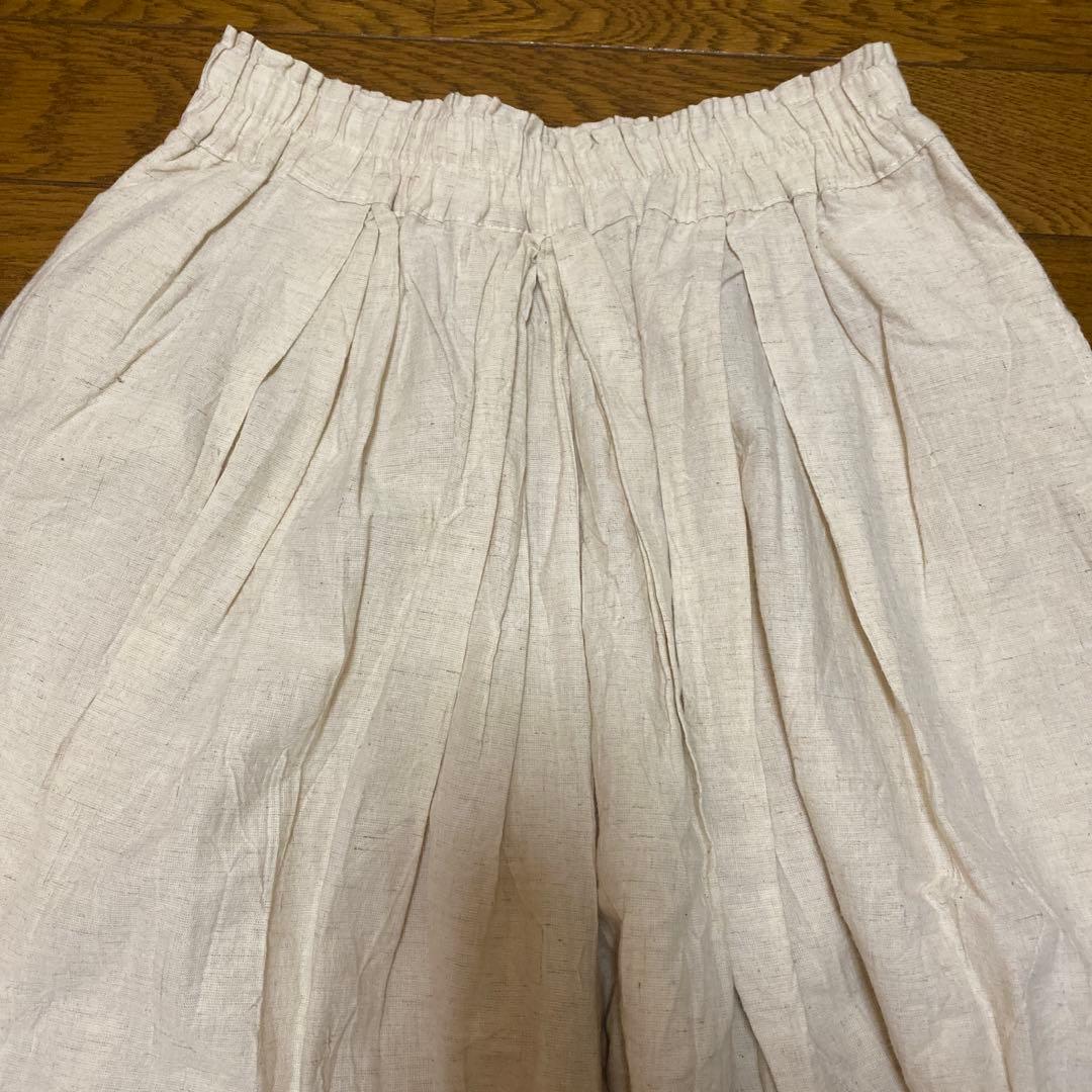 めがねヂェン先生の日常着　バルーンパンツ