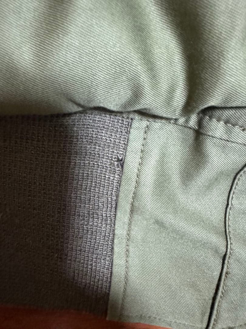 モナ新The REAL McCOY’SB15フライトジャケット　サイズ40