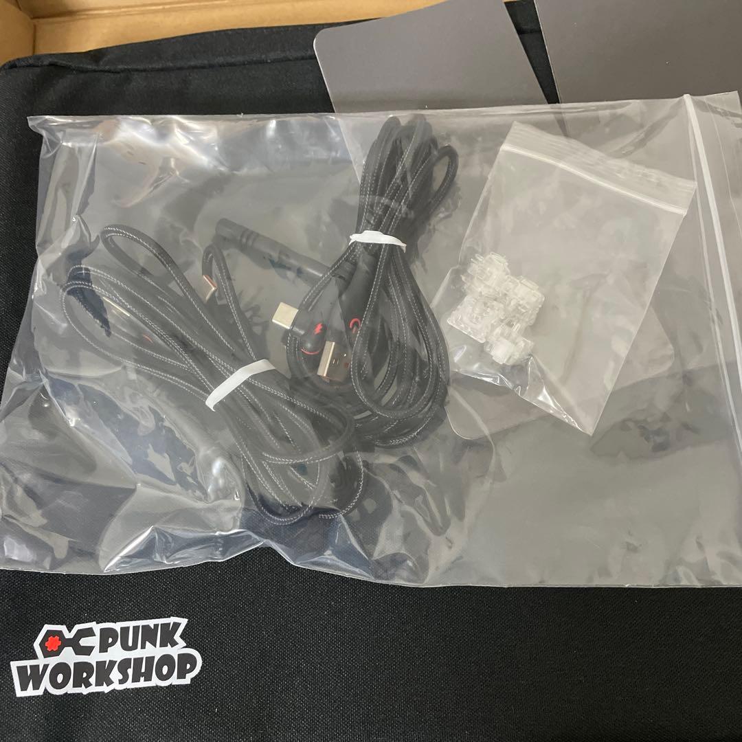 h*o様 PUNK WORKSHOP レバーレスコントローラ タイプB