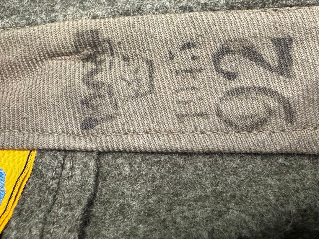 40s Swedish Military スウェーデン軍ウールパンツヴィンテージ