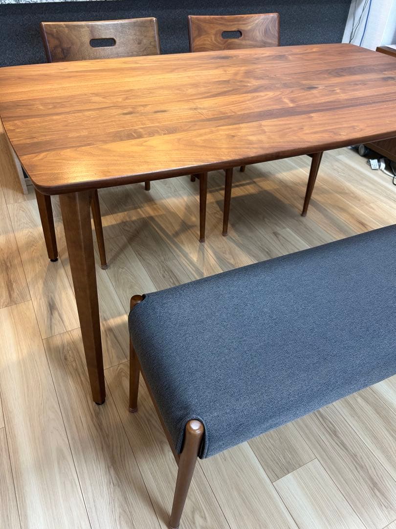 ★saku★匠大塚 スピカ ダイニングテーブル ベンチ
