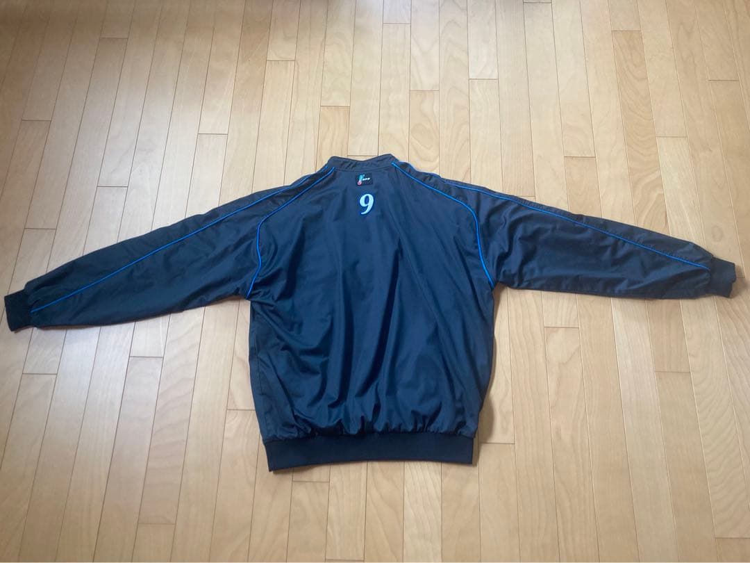 北海道日本ハムファイターズ　支給品　ウエア　ジャケット　中島卓也