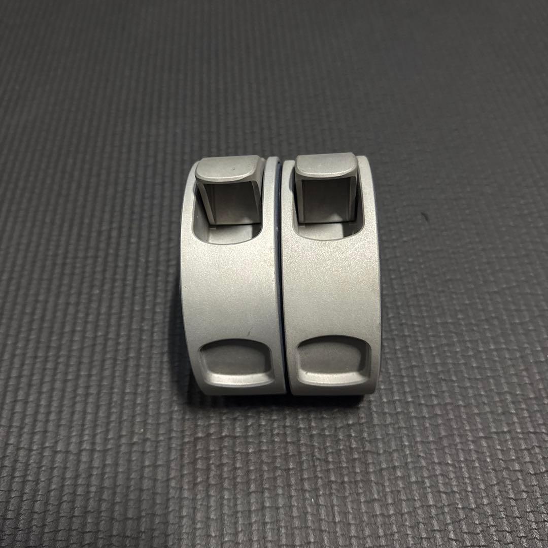 ELEIKO 025 オープンバーベルカラー