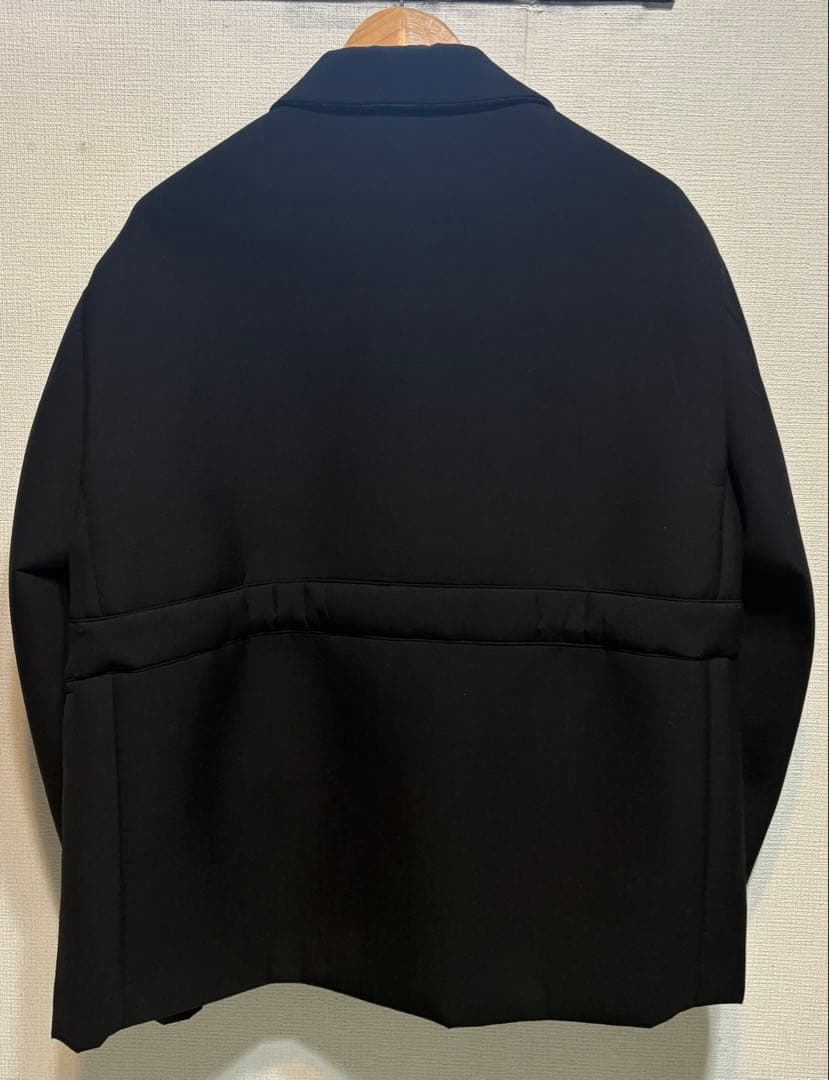 SACAI 23ss ボンディングブルゾン