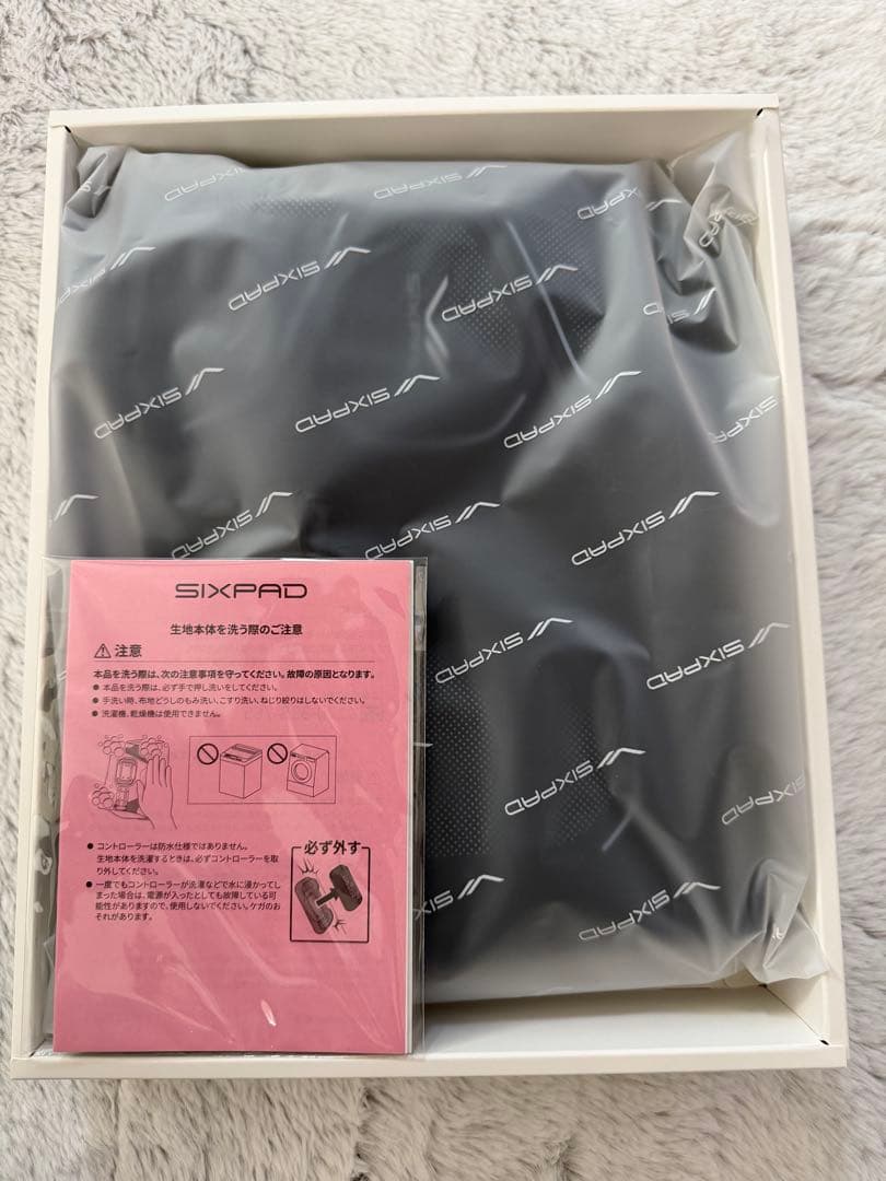 SIXPAD Core Belt2 Mサイズ コントローラ付