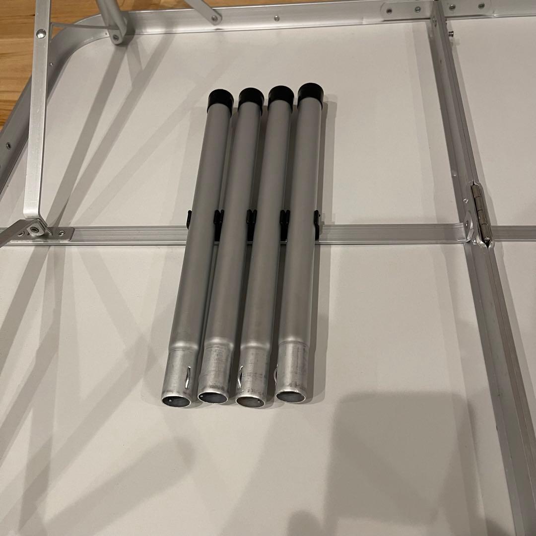 コールマン　テーブル　ナチュラルモザイクリビングテーブル 140