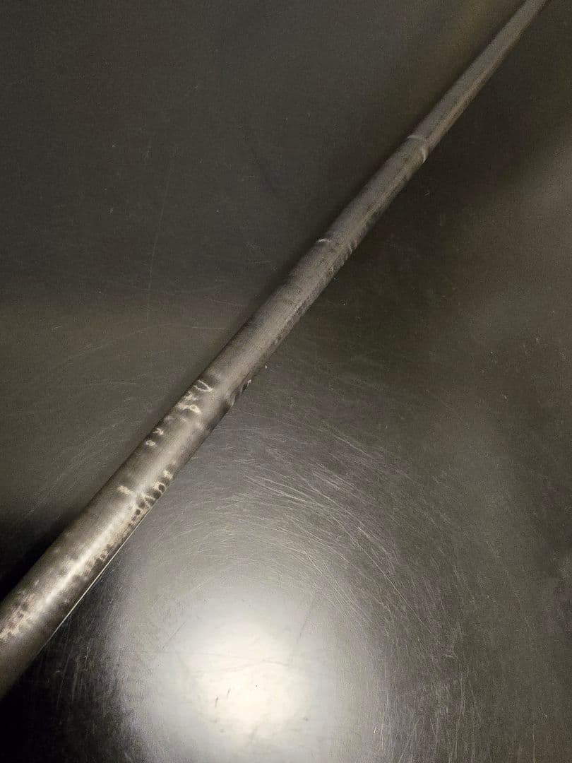 ビリヤード カーボンシャフト 10山 メーカー不明