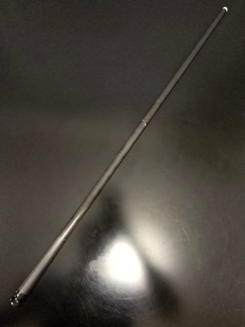 ビリヤード カーボンシャフト 10山 メーカー不明