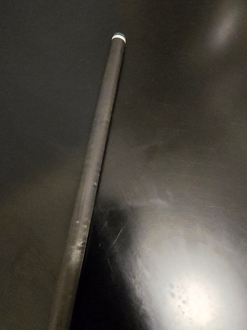 ビリヤード カーボンシャフト 10山 メーカー不明