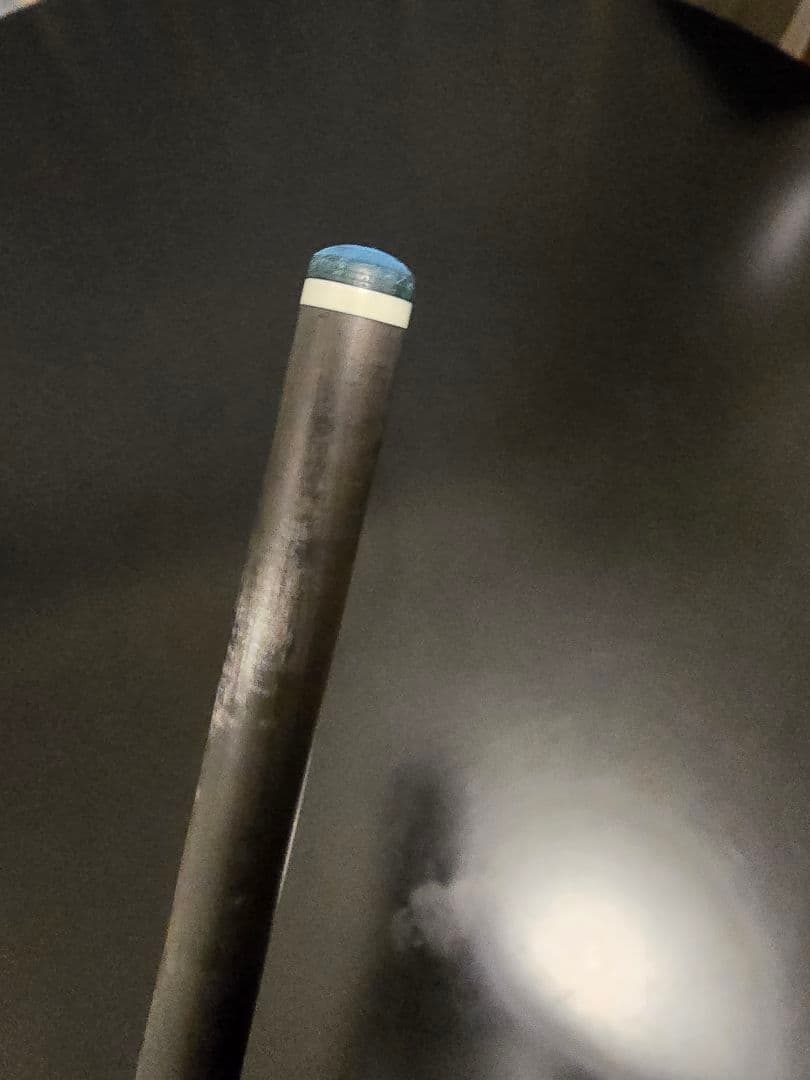 ビリヤード カーボンシャフト 10山 メーカー不明