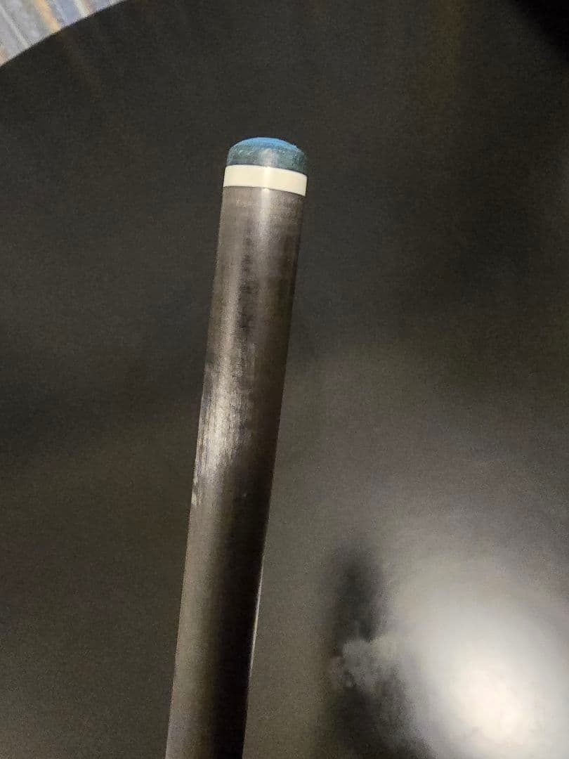 ビリヤード カーボンシャフト 10山 メーカー不明