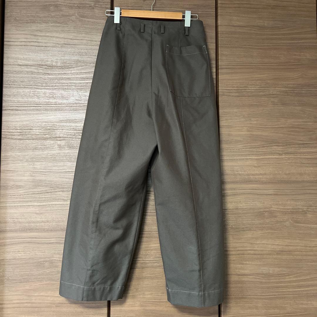 hatsutoki alpsカーブパンツ