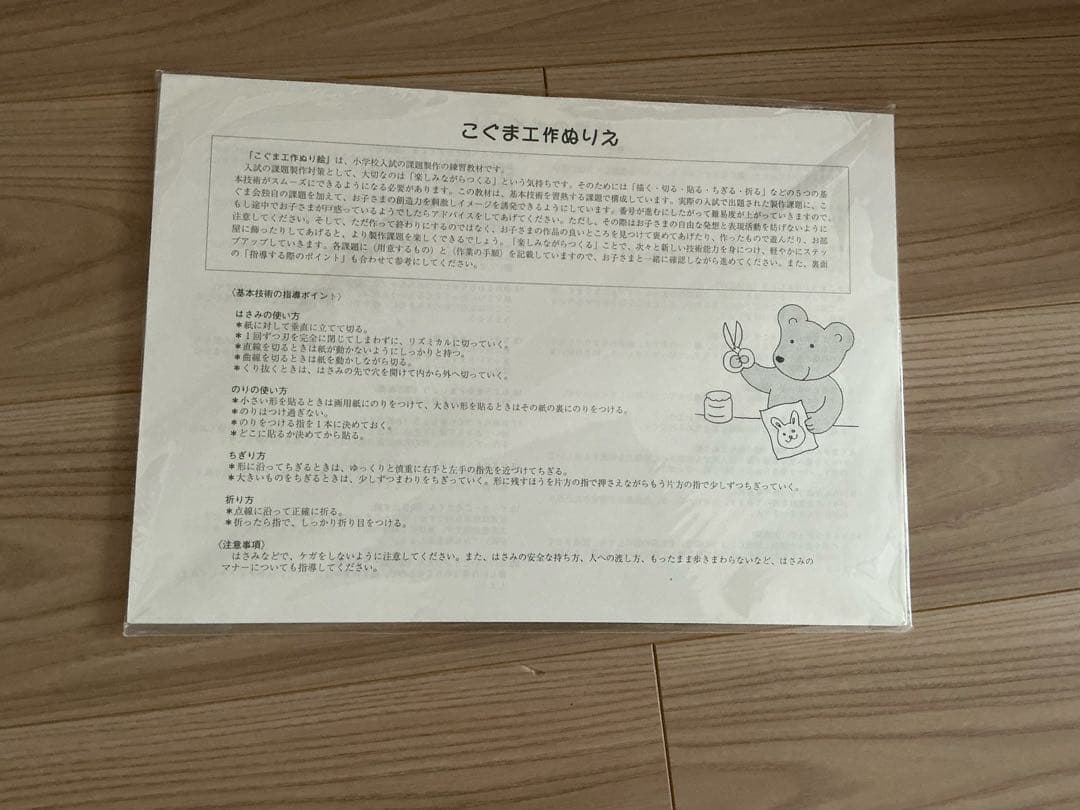 私立・ 国立小学校受験資料 まとめ売り理英会　こぐま会など