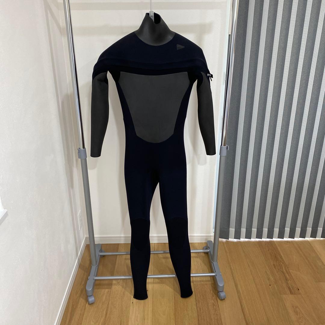 セミドライ ウエットスーツ フルスーツ スリーウェザー ムラサキスポーツ