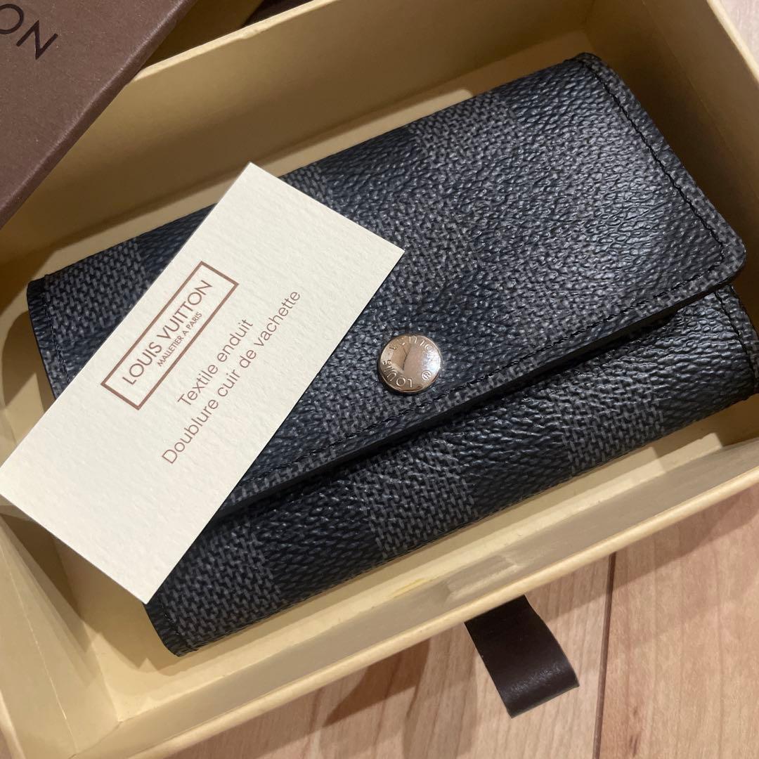 LOUIS VUITTON ダミエ 6連キーケース